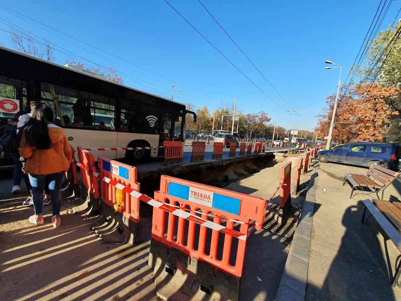 Conducta Colentina 9, Foto: Hotnews