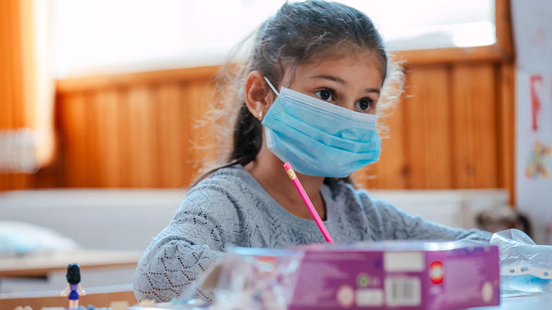 Voteaza pentru copii, Foto: Salvati Copiii