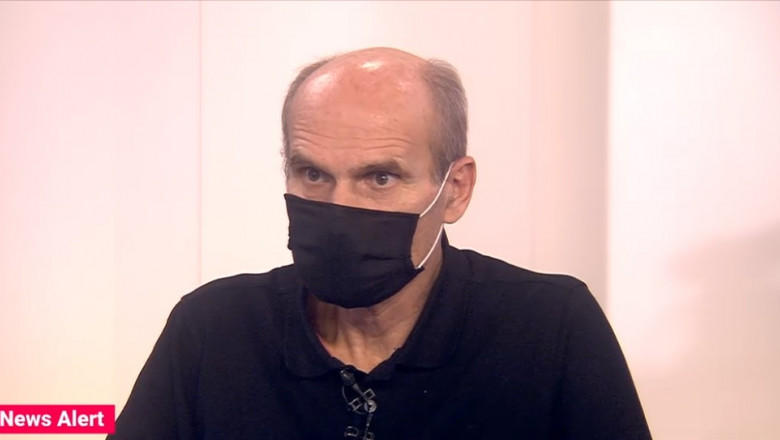 CTP, Foto: Captura video