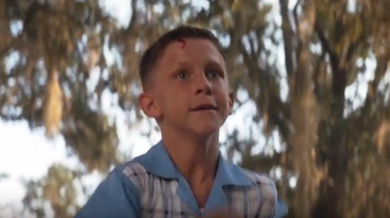 Micul Forrest Gump, Foto: Captura YouTube