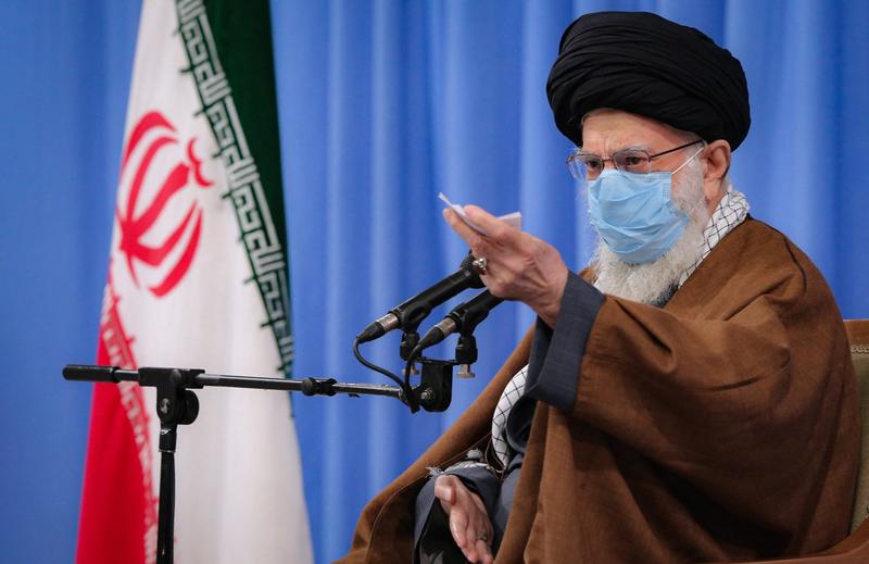 Ayatollahul Khamenei, Foto: Parspix/ABACA / Abaca Press / Profimedia