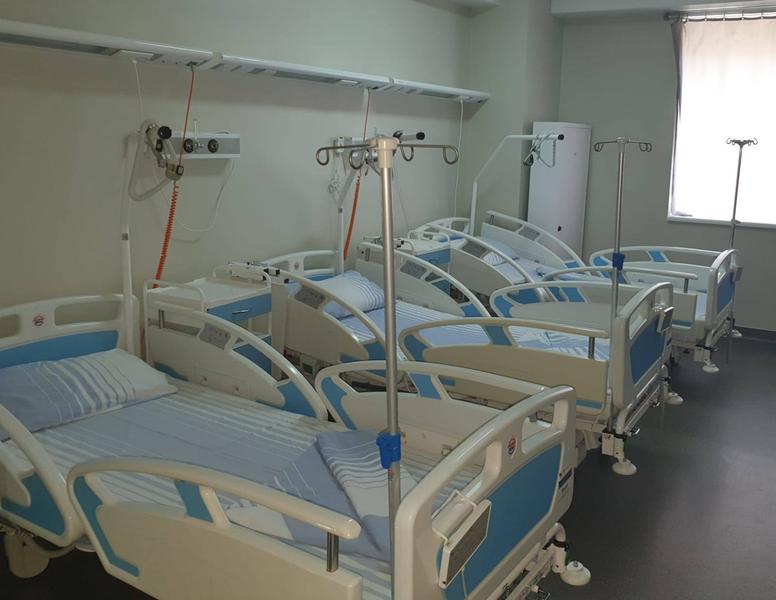 ​Spitalul Judetean Ilfov, Foto: Facebook/ Consiliul Judetean Ilfov