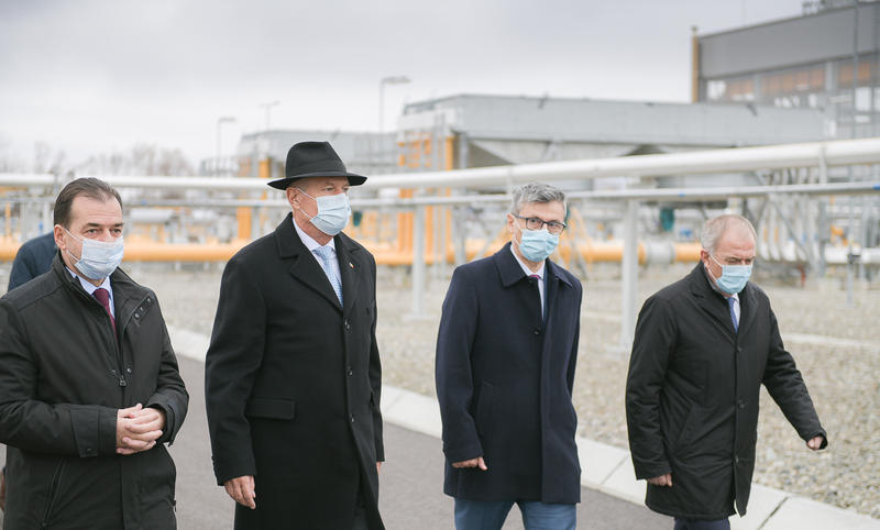 Orban si Iohannis, la BRUA, Foto: Presidency.ro