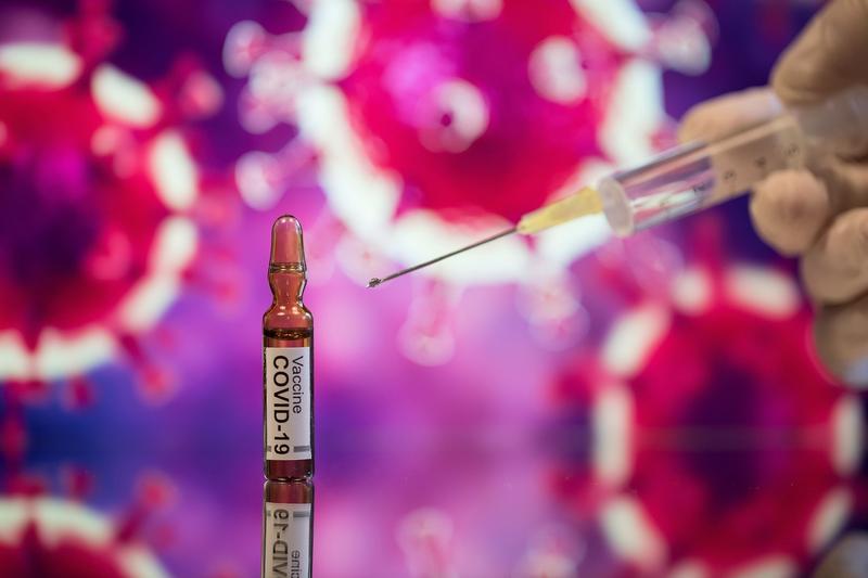 Vaccin anti-covid, Foto: Vito Corleone/SOPA Images / Shutterstock Editorial / Profimedia
