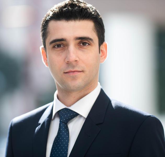 Catalin Chirca, Foto: STS