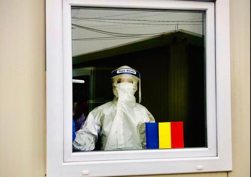 Coronavirus Romania, Foto: Facebook / MApN