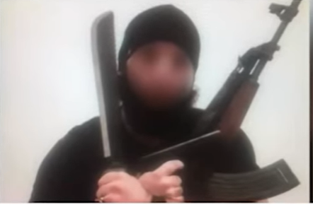 Kujtim Fejzulai, Foto: Captura Bild.de