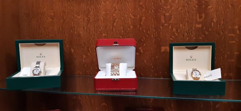 Expoziția Licitației de Ceasuri, Palatul Cesianu-Racoviță, Foto: Artmark