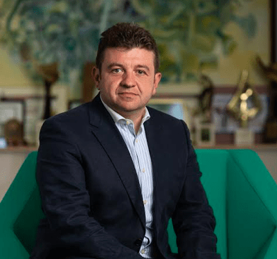 Cristian Ionescu, Președinte al Directoratului Asirom VIG, Foto: Asirom