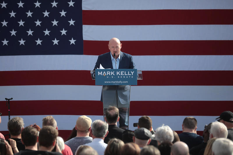 Mark Kelly, Foto: Flickr