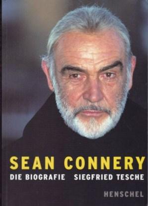 Coperta biografiei lui Sean Connery, Foto: Coperta carte