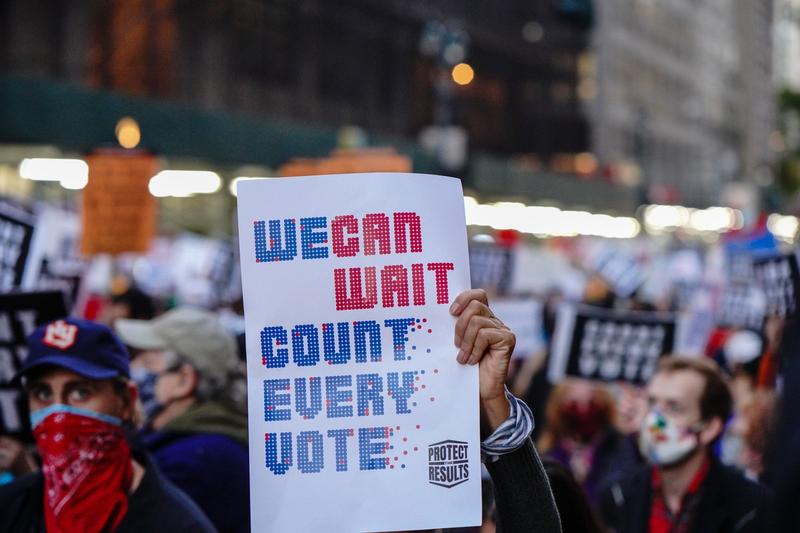 Alegeri SUA, Foto: John Nacion/SOPA Images / Shutterstock Editorial / Profimedia