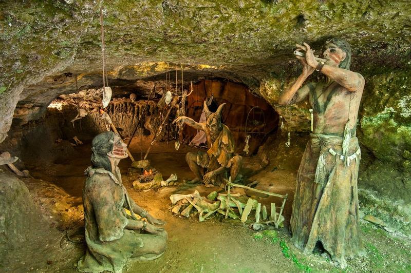 Femei preistorice, Foto: Artera Picture Library / Alamy / Profimedia