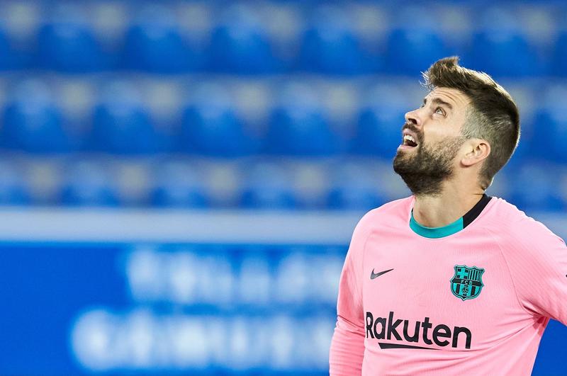 Gerard Pique, Foto: Pressinphoto / Shutterstock Editorial / Profimedia