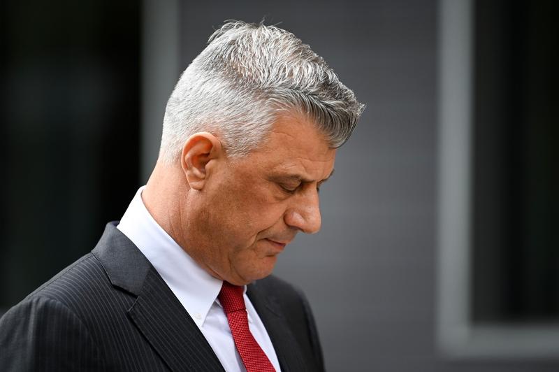 Hashim Thaci, Foto: Armend NIMANI / AFP / Profimedia