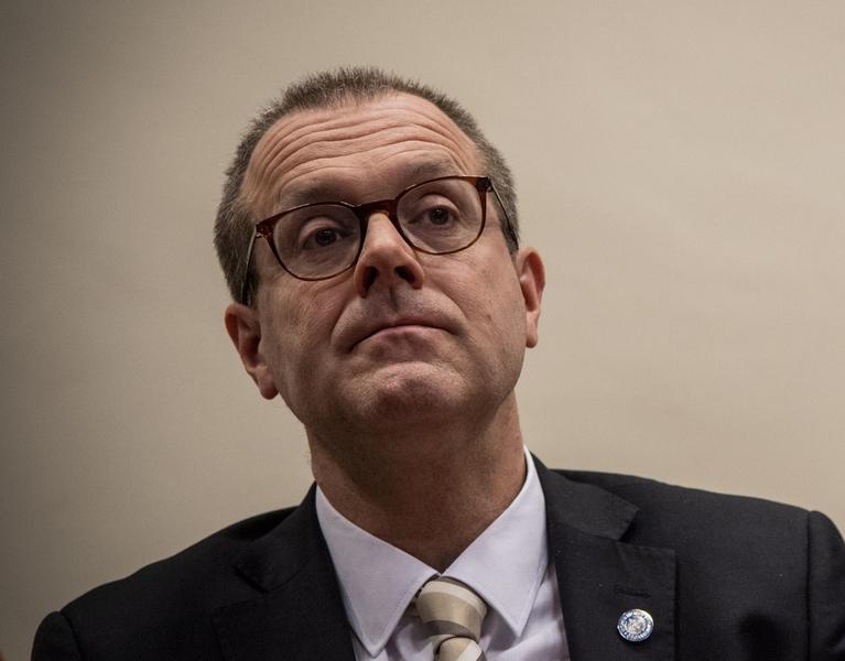 Hans Kluge, directorul OMS pentru Europa, Foto: Alessandro Serrano' / Shutterstock Editorial / Profimedia