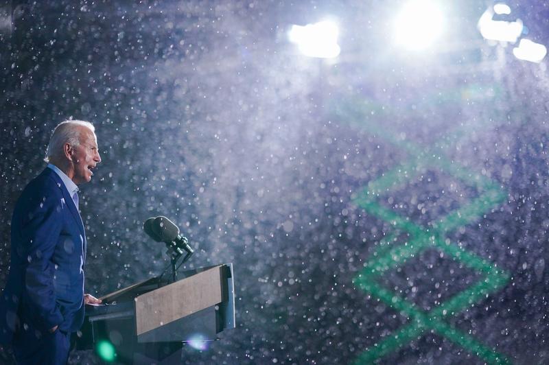 Joe Biden (sursa foto: facebook, Joe Biden), Foto: Hotnews