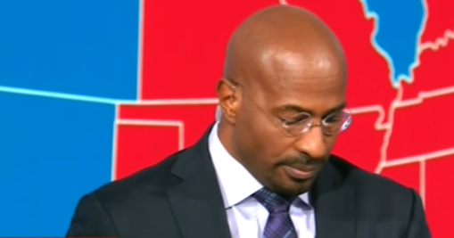 Van Jones, Foto: Captura video