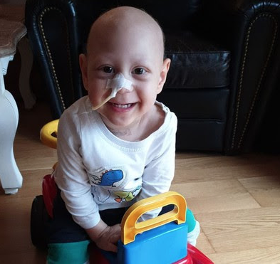 David Caragea, Foto: Asociatia "Salveaza o inima"