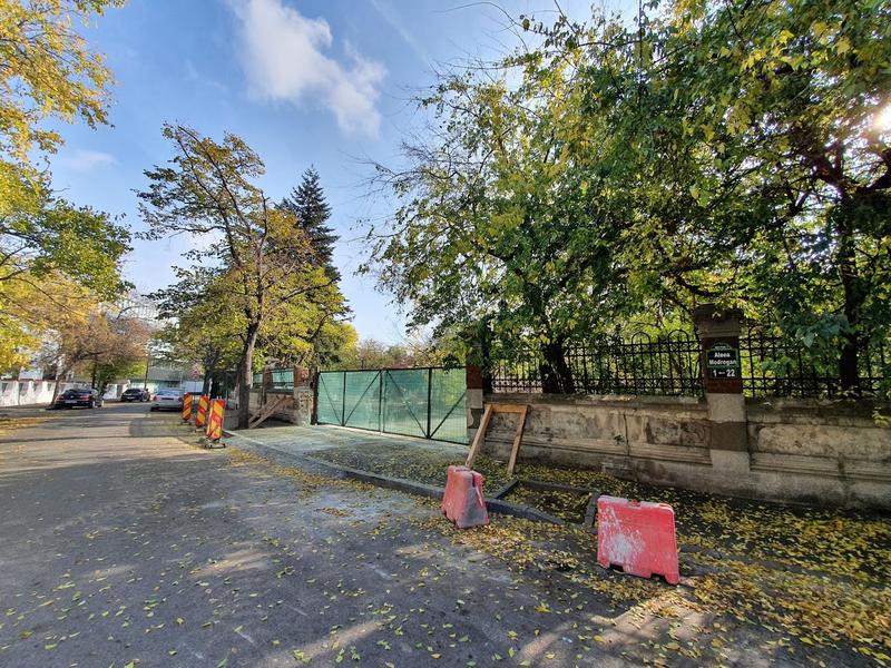 Aleea Modrogan 1 A, Foto: Hotnews