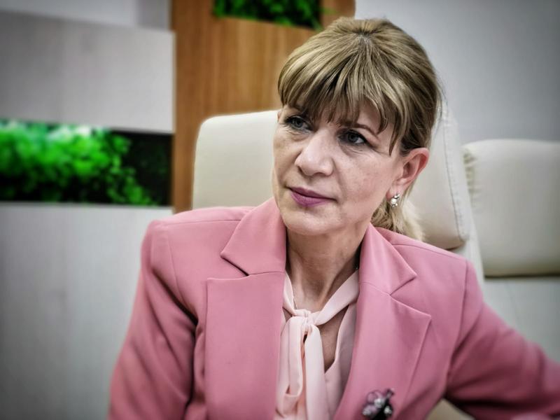 Mariana Ionita, directorul CNAIR, Foto: CNAIR