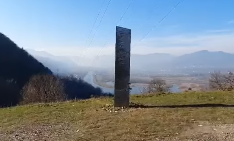 Monolit Piatra Neamt, Foto: Captura video