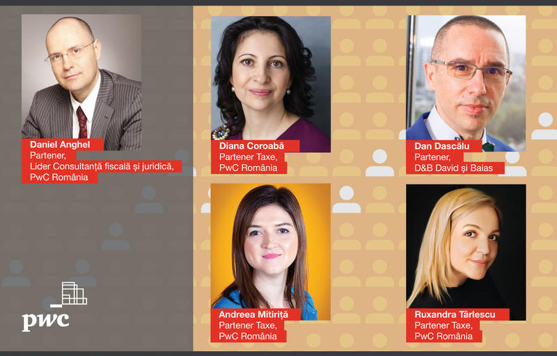 Fiscalitatea în 2021 , Foto: PwC România