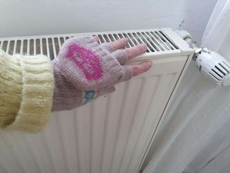 Calorifer rece, Foto: Hotnews