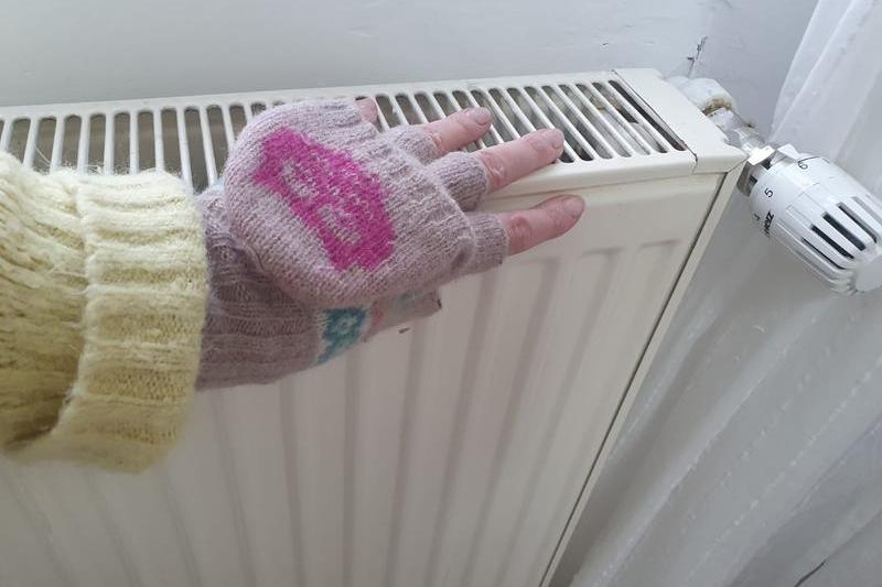 Calorifer rece, Foto: Hotnews