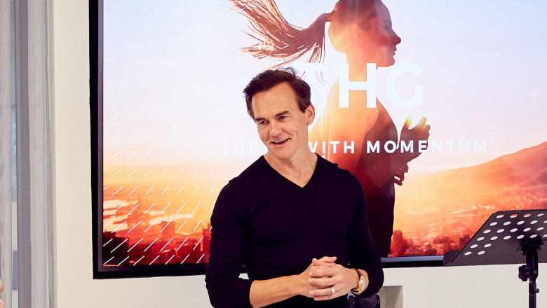 Matthew Moulding, Foto: thg.com