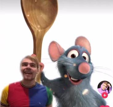„Ratatouille, Foto: youtube.com