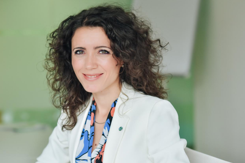 Alexandra Smedoiu, Foto: Deloitte Romania