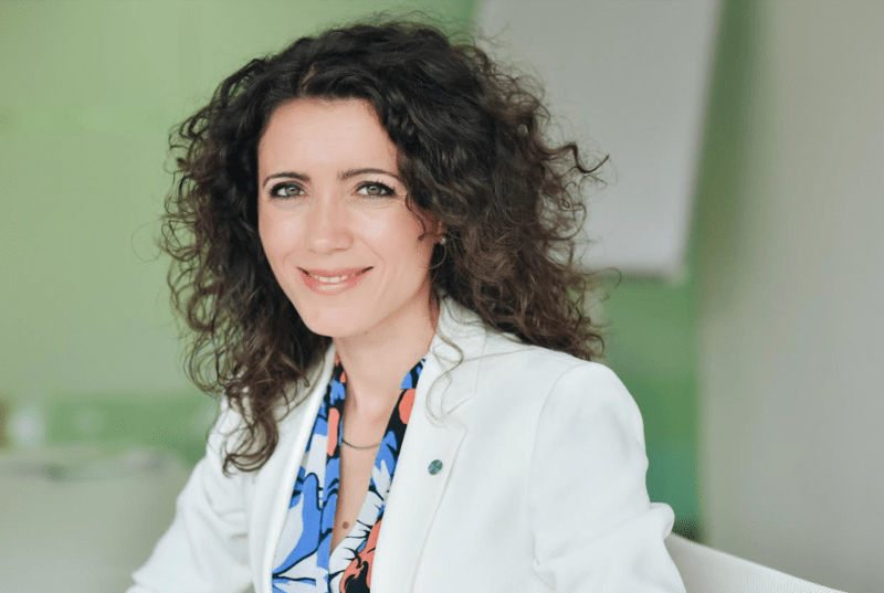 Alexandra Smedoiu, Foto: Deloitte Romania
