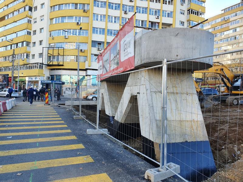 Pasaj Doamna Ghica 9, Foto: Hotnews