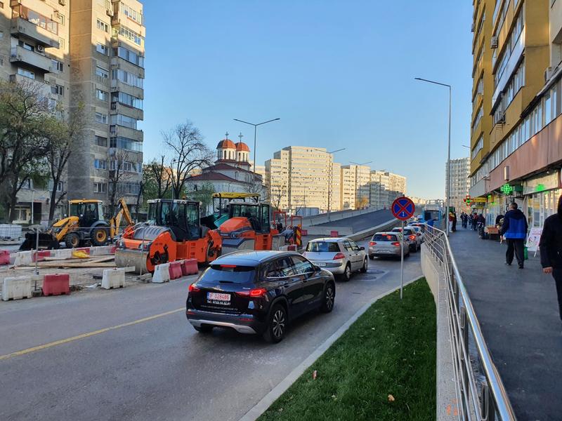 Pasaj Doamna Ghica 14, Foto: Hotnews