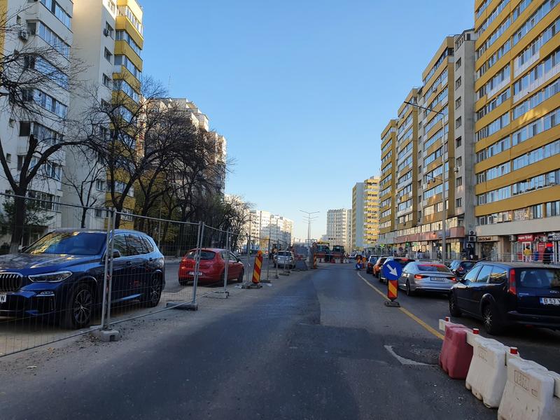 Pasaj Doamna Ghica 15, Foto: Hotnews