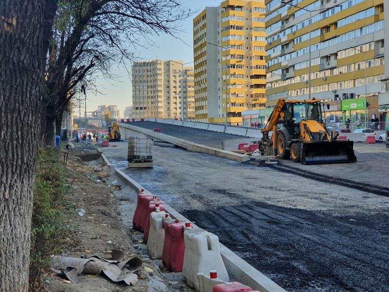 Pasaj Doamna Ghica, Foto: Hotnews