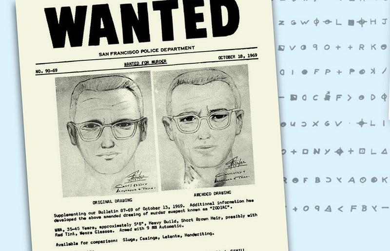 Zodiac Killer, Foto: TNS / ddp USA / Profimedia Images