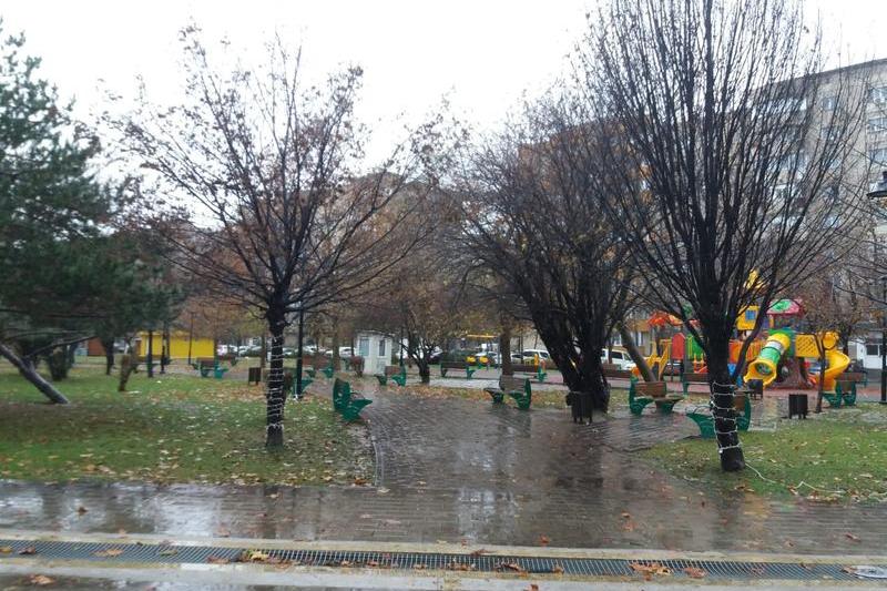 Parcul Sebastian, Sector 5, Foto: Hotnews