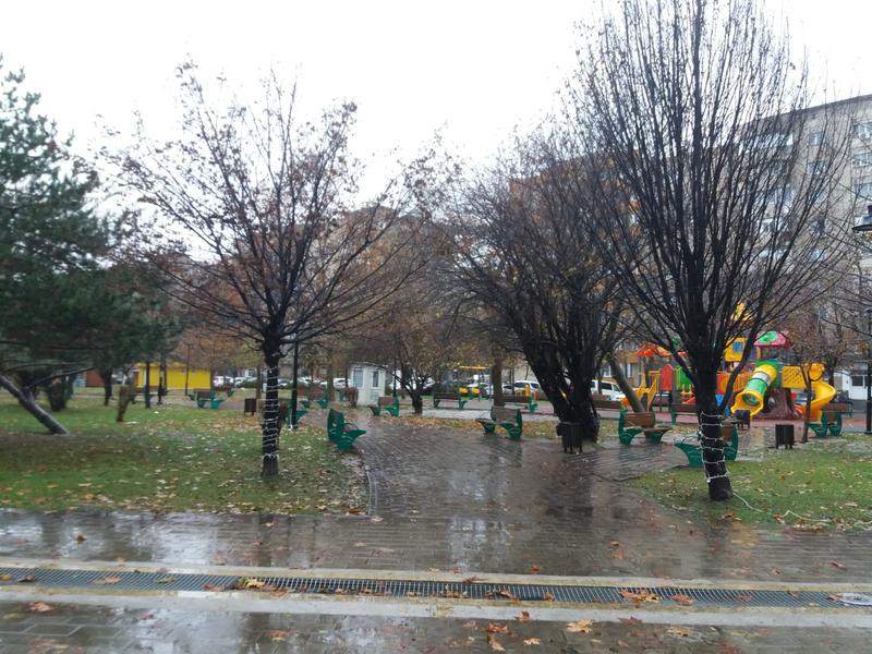 Parcul Sebastian, Sector 5, Foto: Hotnews