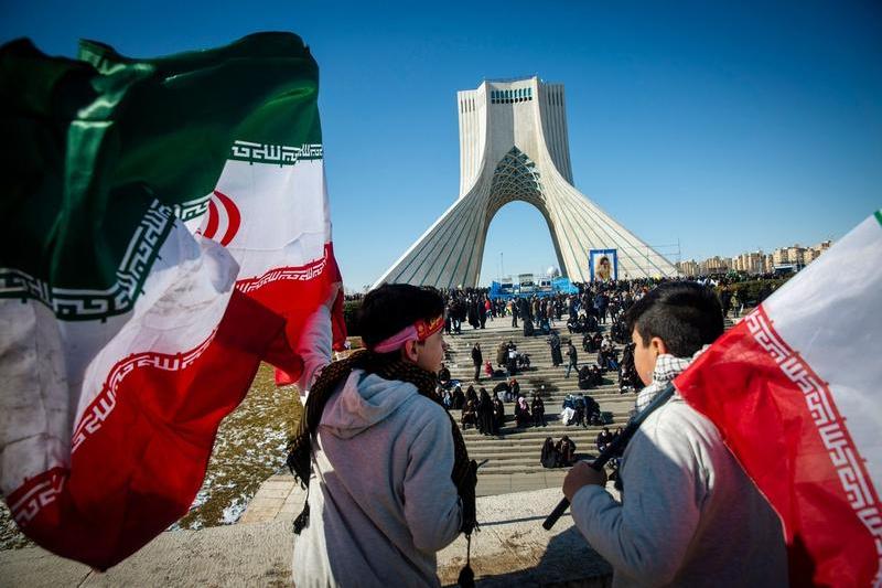 Tehran, Iran, Foto: Maryam Rahmanian / Shutterstock Editorial / Profimedia