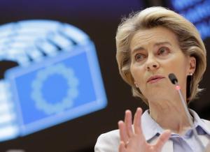 Ursula von der Leyen, Foto: Olivier HOSLET / AFP / Profimedia