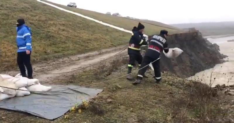 Interventie pompieri Teleajen, Foto: Captura YouTube