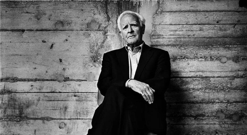 John le Carre, Foto: https://johnlecarre.com/