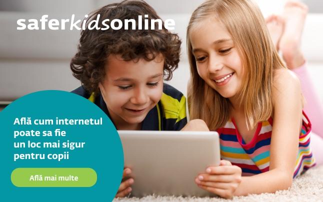 Safer Kids Online, Foto: ESET