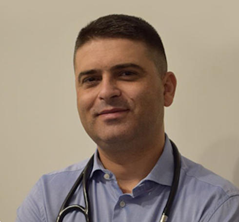 Dr. Florin Purcarea, Foto: MedLife