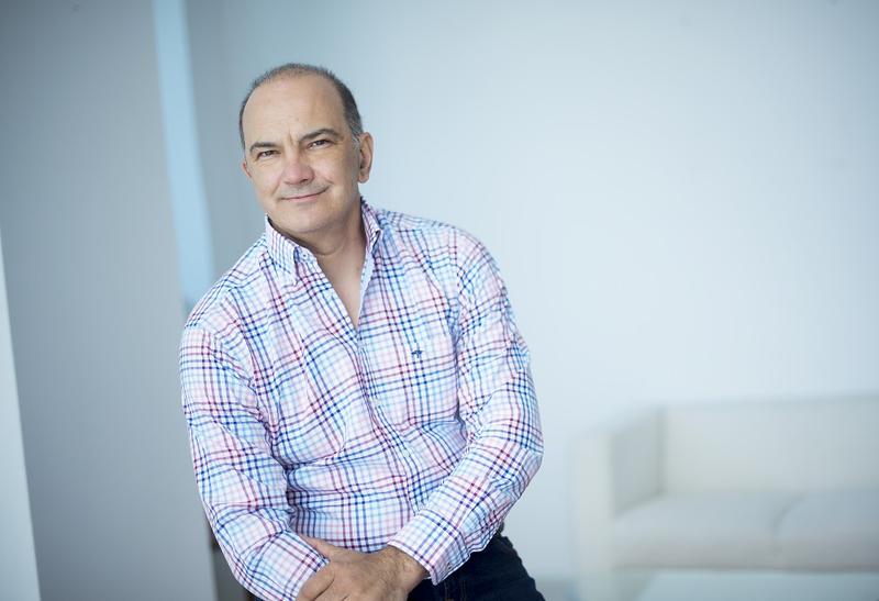 Dimitris Drisis, General Manager ADAMA România, Foto: ADAMA România