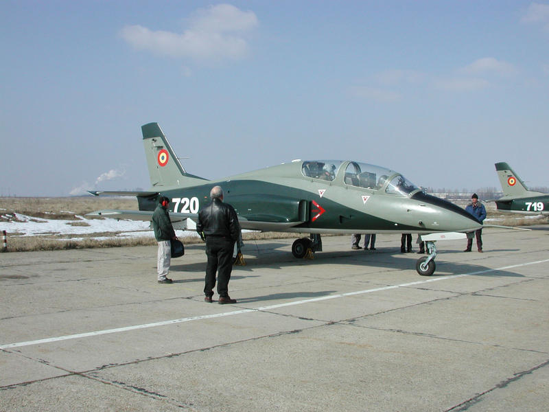 Avion IAR-99 Standard, Foto: Elbit Systems