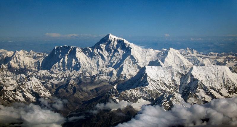 Masivul Everest, Foto: Wikipedia