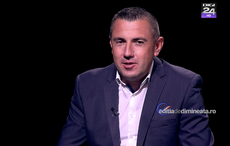 George Rotaru, Foto: editiadedimineata.ro